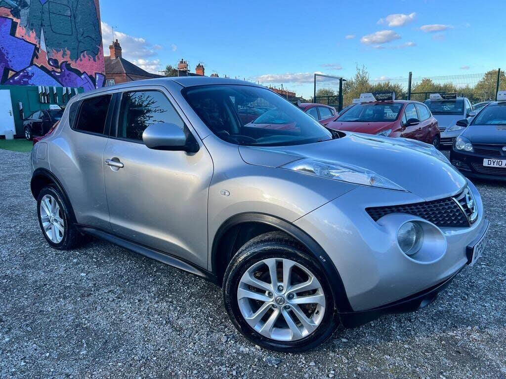 2010 Nissan Juke 1.6 Tekna (190ps) 1618cc
