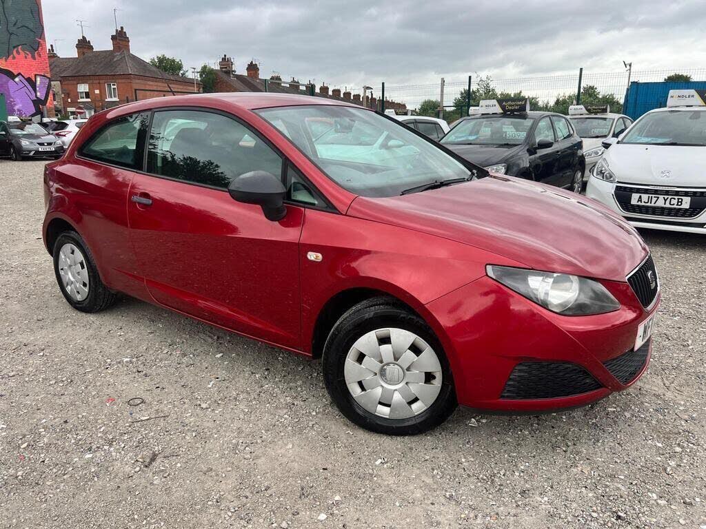 2011 Seat Ibiza 1.2 E