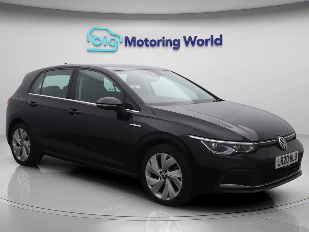 2020 Volkswagen Golf 1.5 TSI Style (150ps) Hatchback