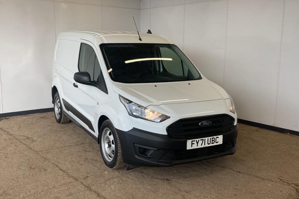 2021 Ford Transit Connect