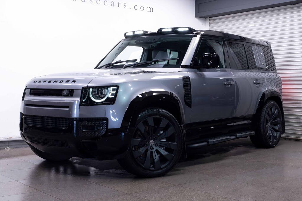 2021 Land Rover 110 Defender 3.0 D300 HSE 2996cc