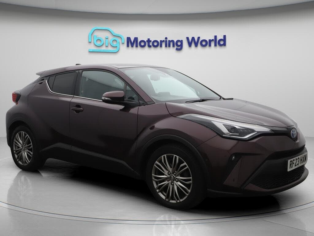2023 Toyota C-HR 2.0 VVT-i Excel