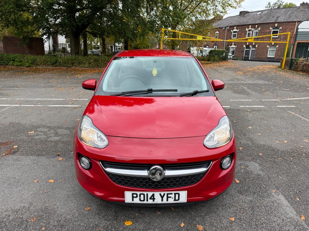 2014 Vauxhall ADAM 1.2 JAM