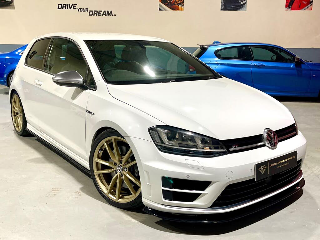 2015 Volkswagen Golf 2.0 TSI R Hatchback 3d DSG