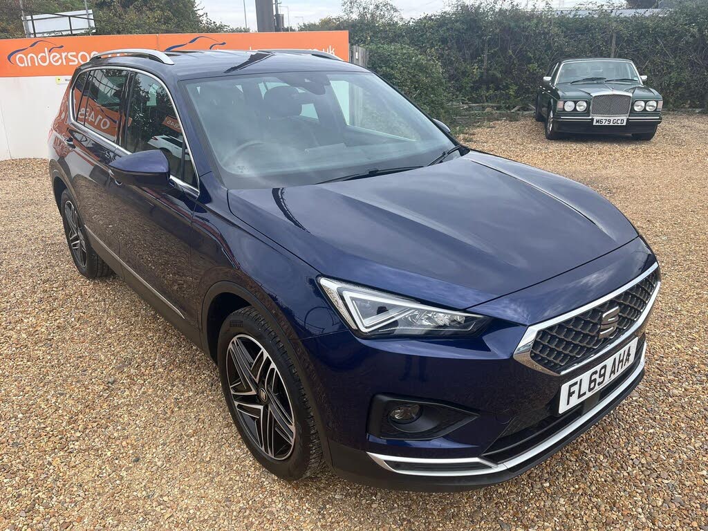 2019 Seat Tarraco 1.5 TSI EVO Xcellence (s/s)