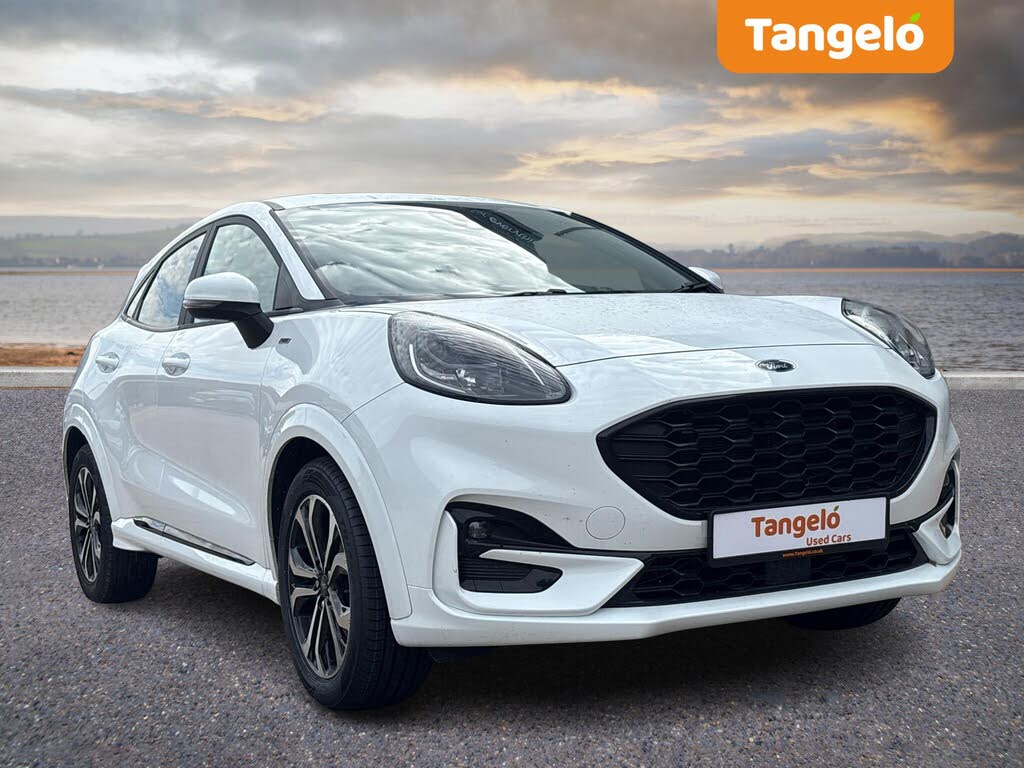 2022 Ford Puma SUV 1.0 ST-Line (125ps) Auto