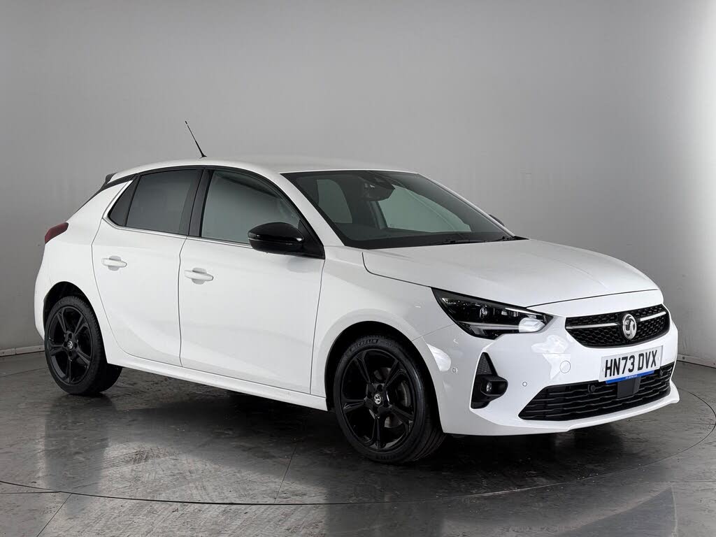 2023 Vauxhall Corsa 1.2 Turbo Ultimate (100ps)
