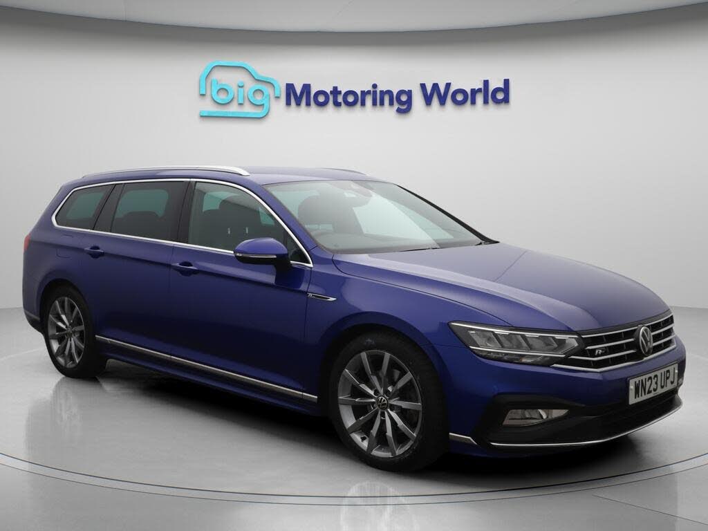 2023 Volkswagen Passat 1.5 TSI R-Line