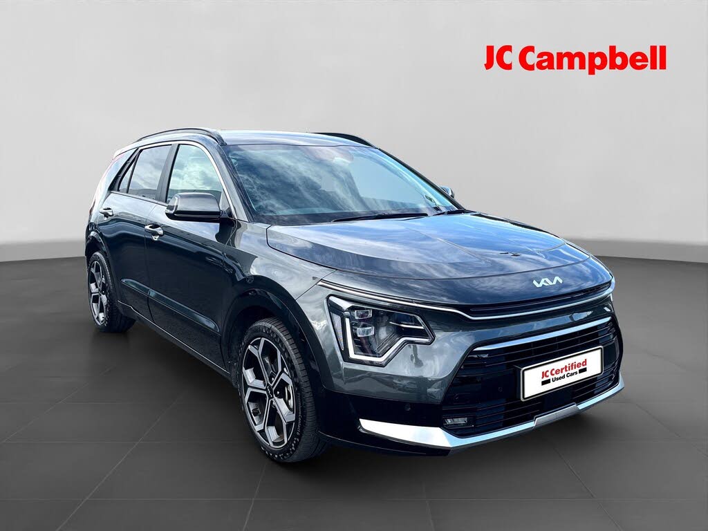 2024 Kia Niro 1.6 GDi (127bhp) HEV 1.32kWh