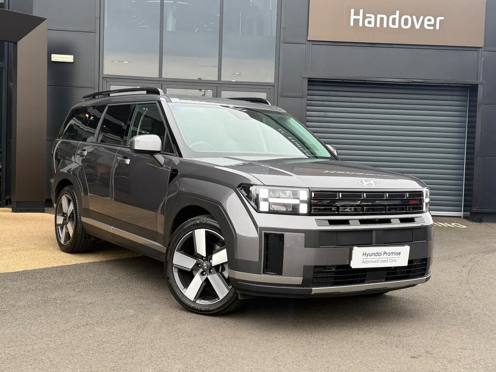 2025 Hyundai Santa Fe 1.6 T-GDi Premium (215ps) 4WD Hybrid