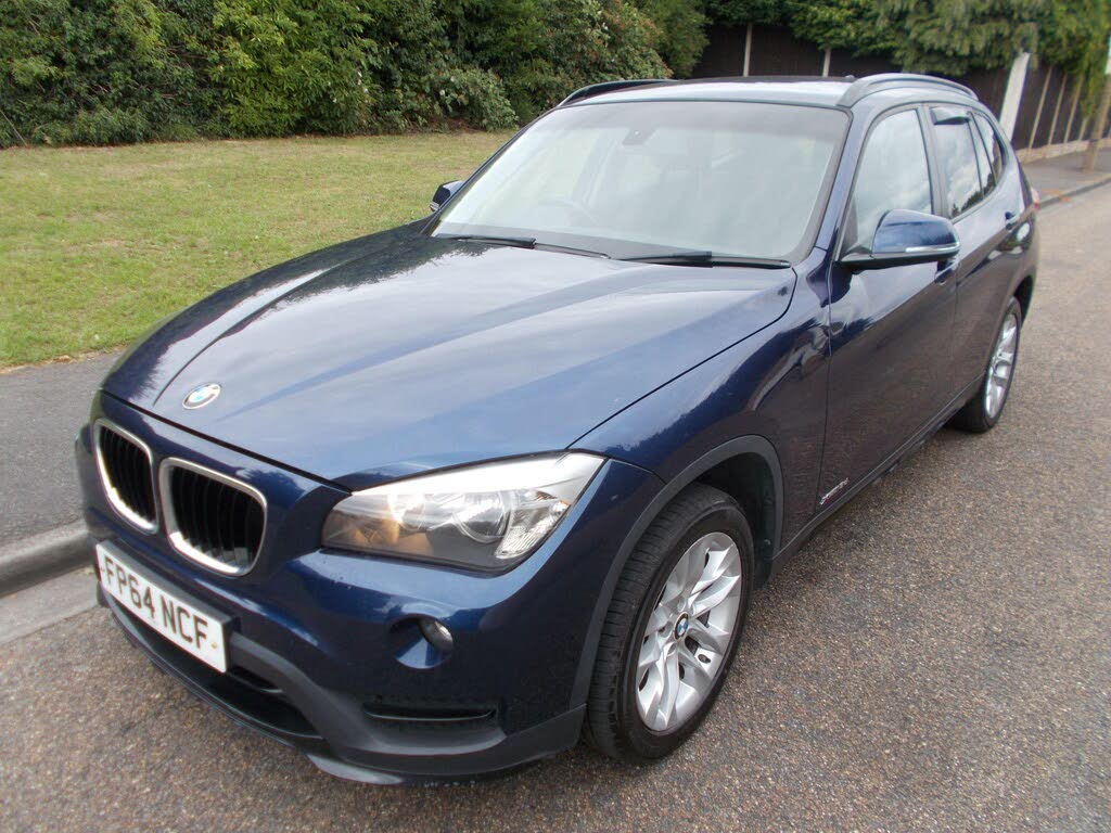 2014 BMW X1 2.0TD xDrive18d Sport xDrive 18d Auto