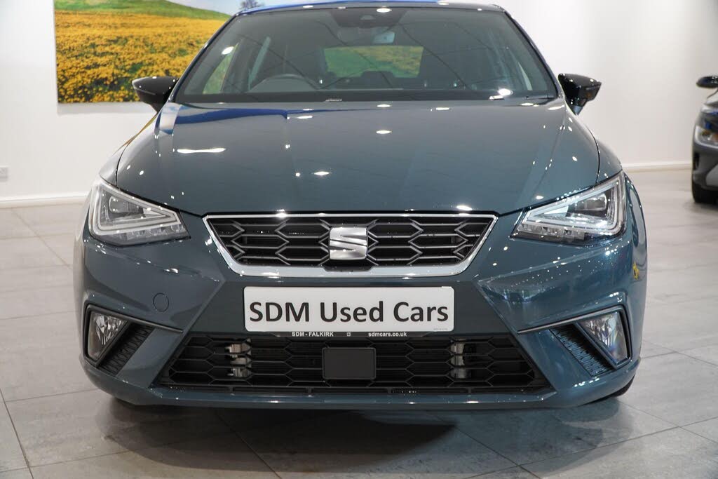 2025 Seat Ibiza 1.0 TSI FR Sport (115ps)