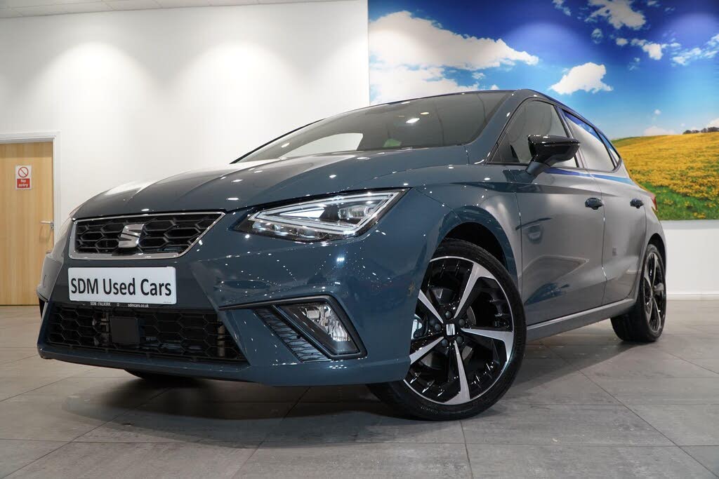 2025 Seat Ibiza 1.0 TSI FR Sport (115ps)