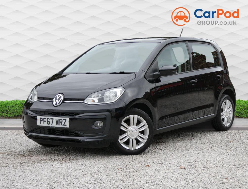 2018 Volkswagen up! 1.0 High Up (75ps) 5d