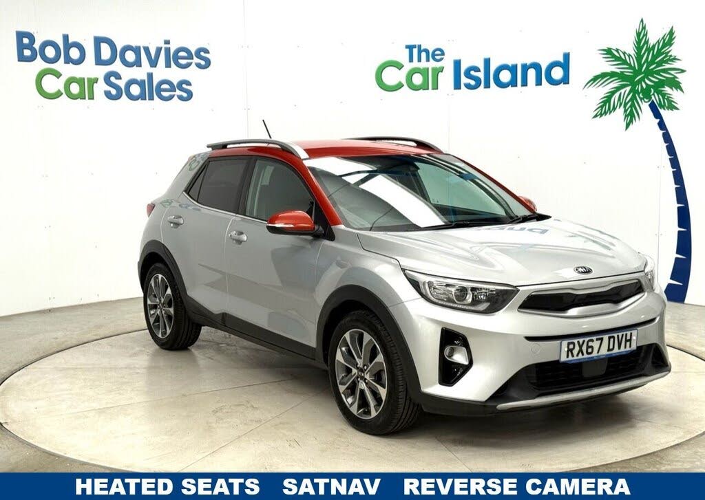 2018 Kia Stonic 1.0 T-GDi First Edition