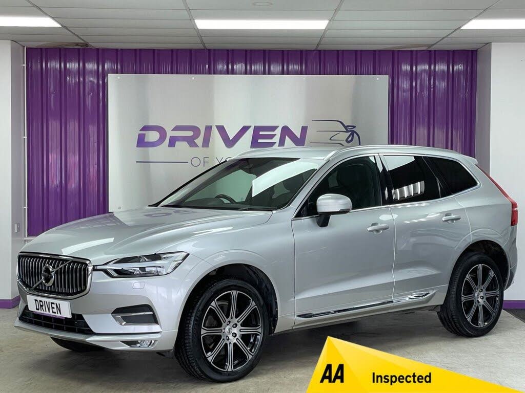2018 Volvo XC60 2.0TD D5 Inscription Pro PowerPulse 4X4