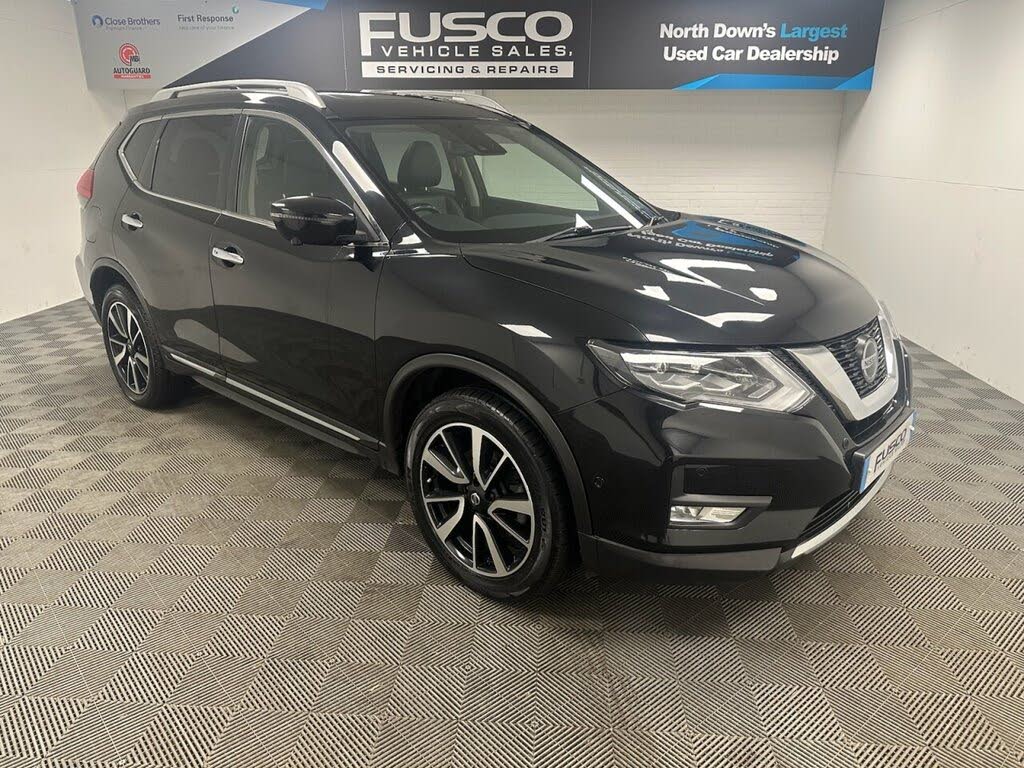 2019 Nissan X-Trail 1.7dCi Tekna (7 Seat)