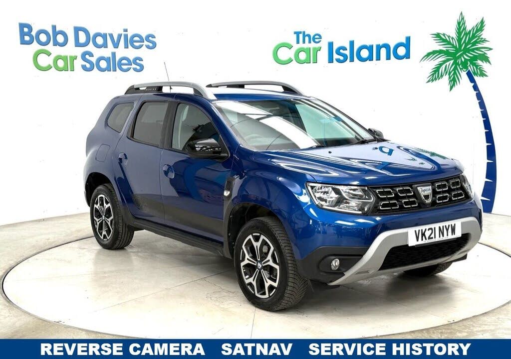 2021 Dacia Duster 1.3 TCe SE Twenty
