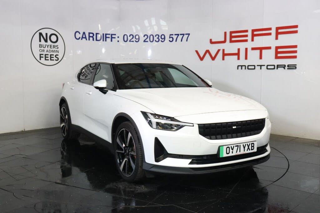 2021 Polestar Polestar 2 E PS2 (165kw) Standard Single