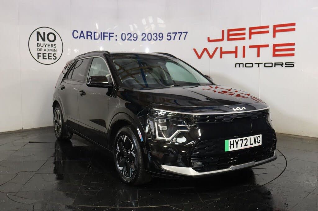 2022 Kia e Niro EV 3