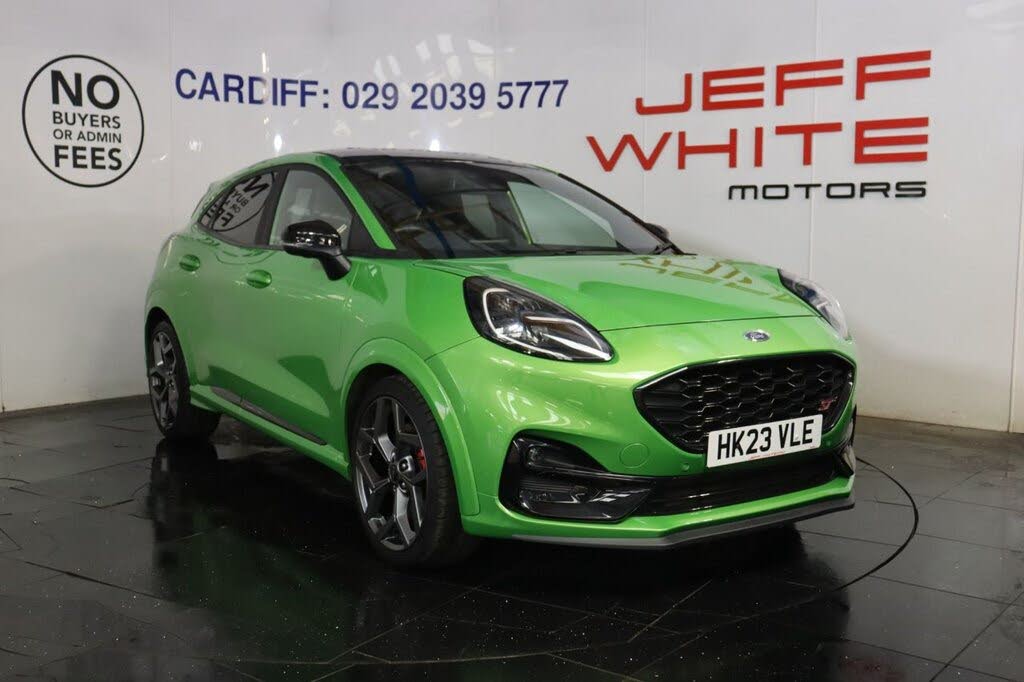 2023 Ford Puma SUV 1.5 ST