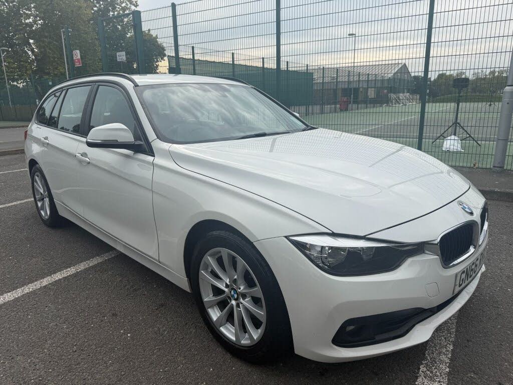 2016 BMW 3 Series 2.0TD 320d SE Touring 5d