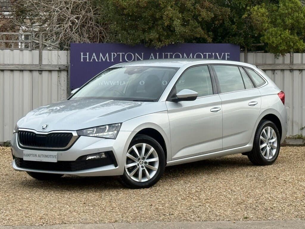 2023 Skoda Scala 1.0 TSI SE Technology (109ps)