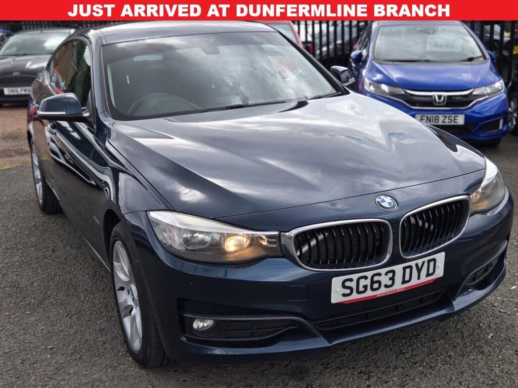 2013 BMW 3 Series 2.0TD 320d SE GT