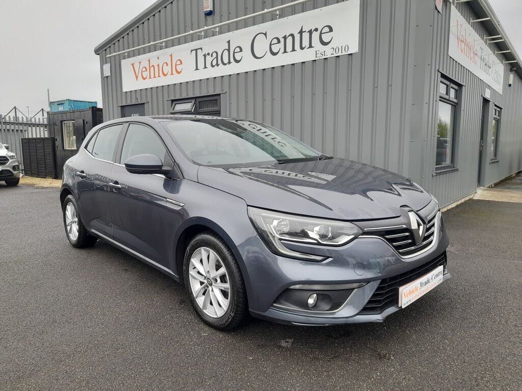 2017 Renault Megane 1.6dCi Dynamique Nav Hatchback
