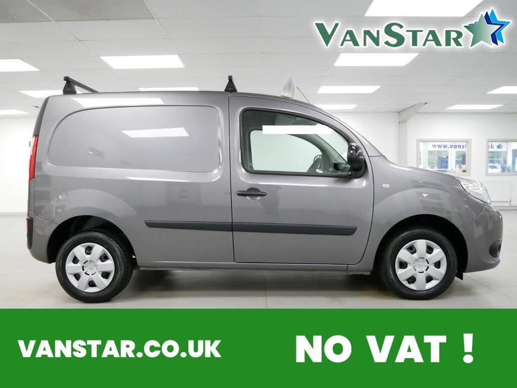 2019 Renault Kangoo 1.5TD ML19 Energy dCi 75 Business+ Panel