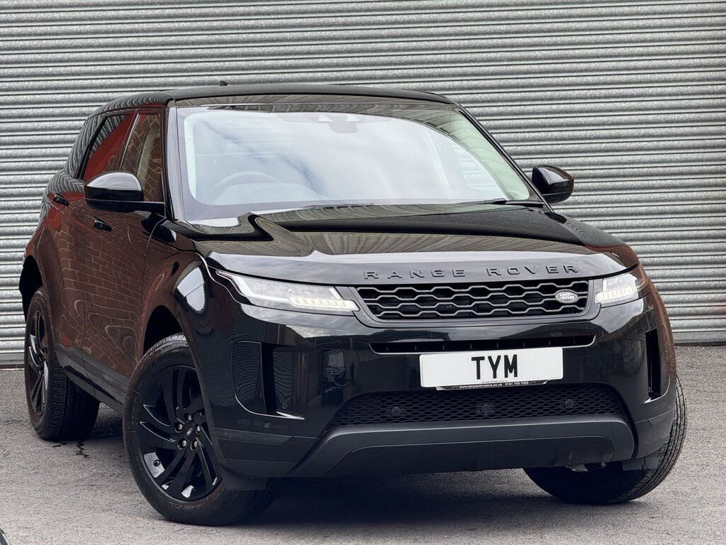 2020 Land Rover Range Rover Evoque 2.0 D180 S