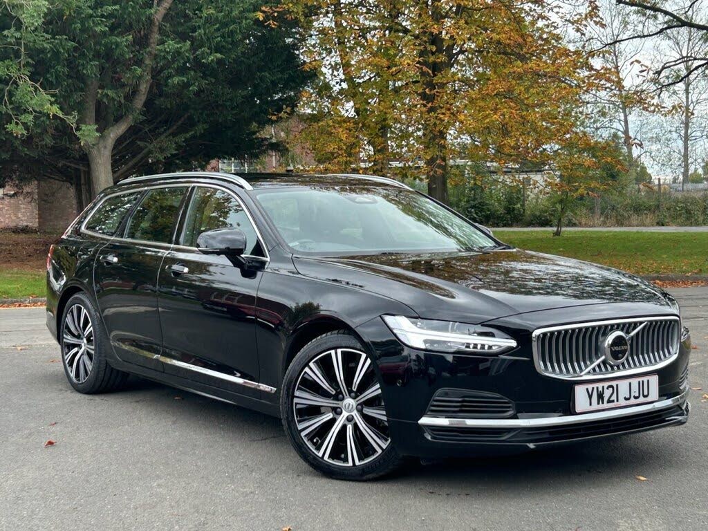 2021 Volvo V90 2.0 T6 Inscription (340bhp)