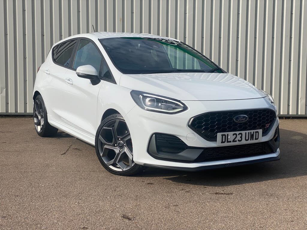 2023 Ford Fiesta 1.5T ST-3