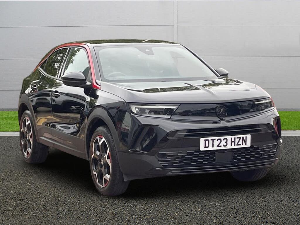 2023 Vauxhall Mokka 1.2 GS (136ps)