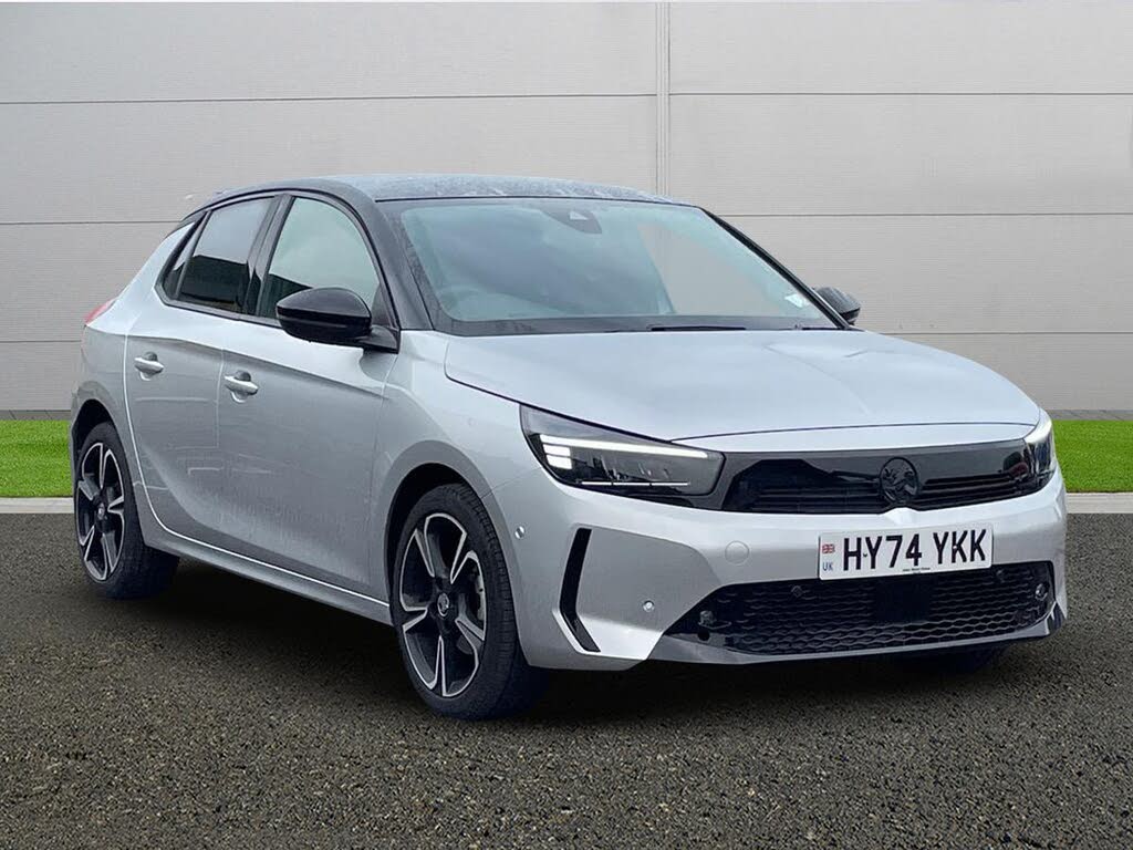 2024 Vauxhall Corsa 1.2i GS