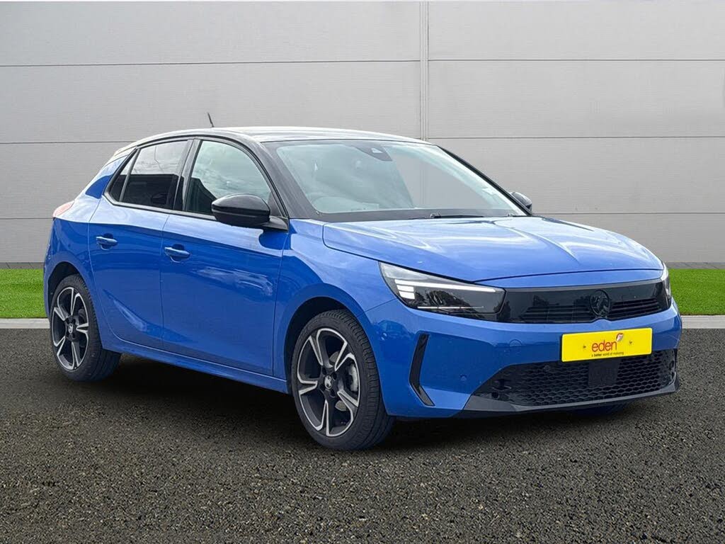 2024 Vauxhall Corsa 1.2i GS