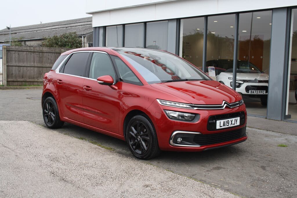 2019 Citroen C4 SpaceTourer 1.2 PureTech Flair