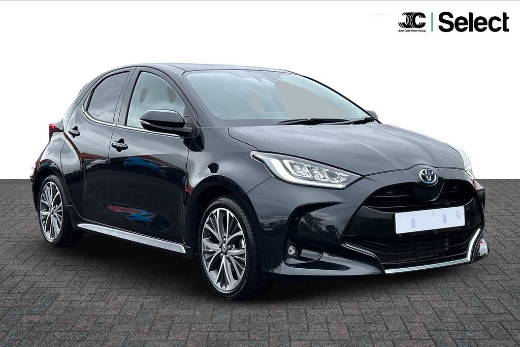 2023 Toyota Yaris 1.5 VVT-i Excel