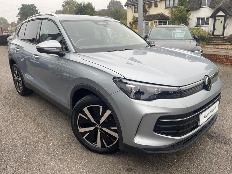 2024 Volkswagen Tiguan 1.5 eTSI Match (150ps)