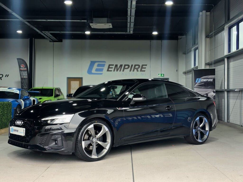 2020 Audi A5 2.0 40 TDI Edition 1 (190ps) Coupe 2d