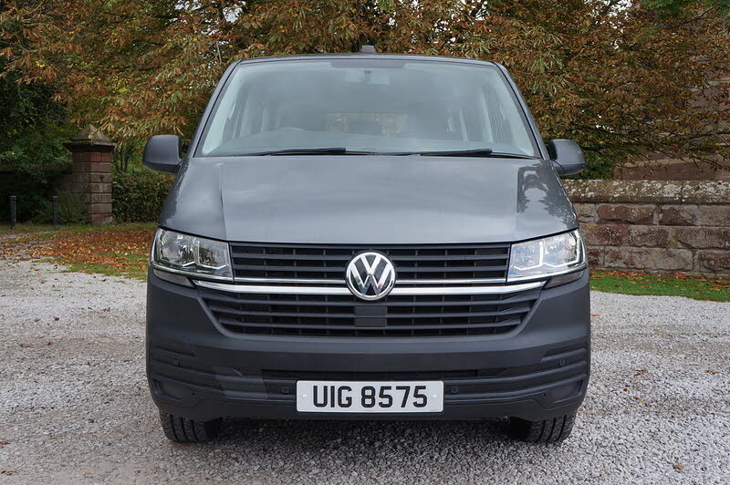 2020 Volkswagen Transporter Shuttle 2.0TDI T32 S BMT SWB (110ps) (Eu6dT-E)