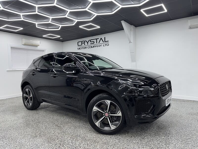 2021 Jaguar E-PACE 2.0 D200 R-Dynamic SE
