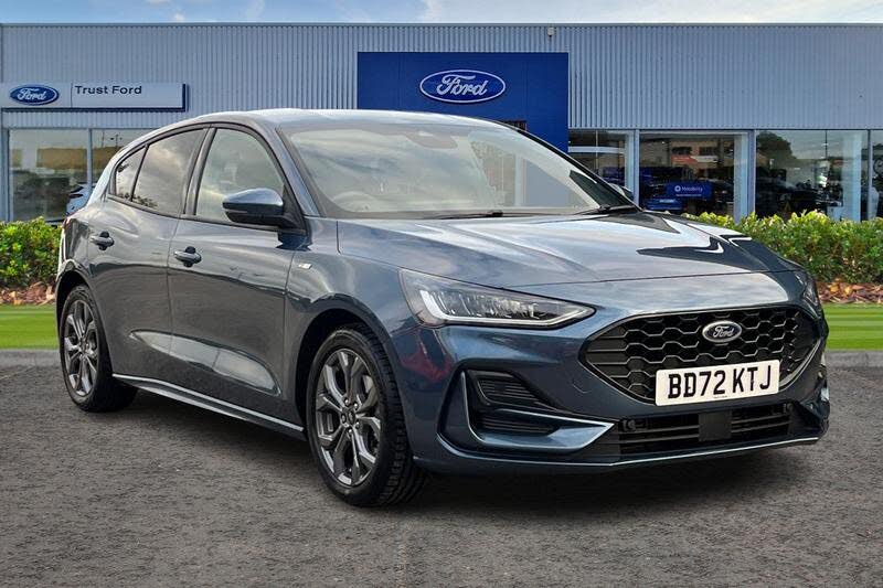 2023 Ford Focus 1.0T ST-Line (125ps) Hatchback