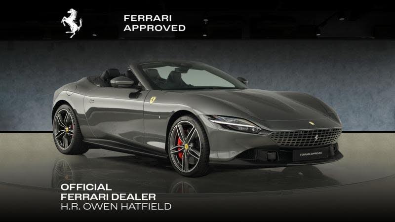2024 Ferrari Roma