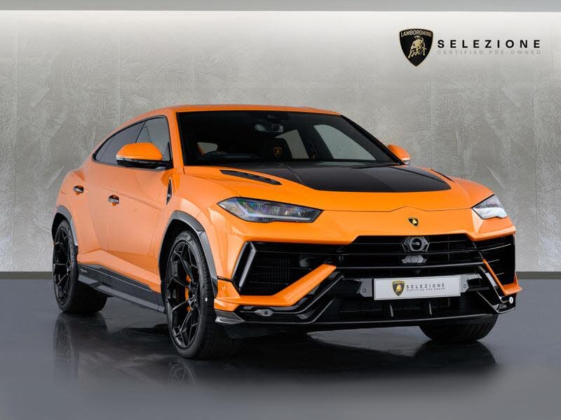 2024 Lamborghini Urus 4.0 [No Trim]