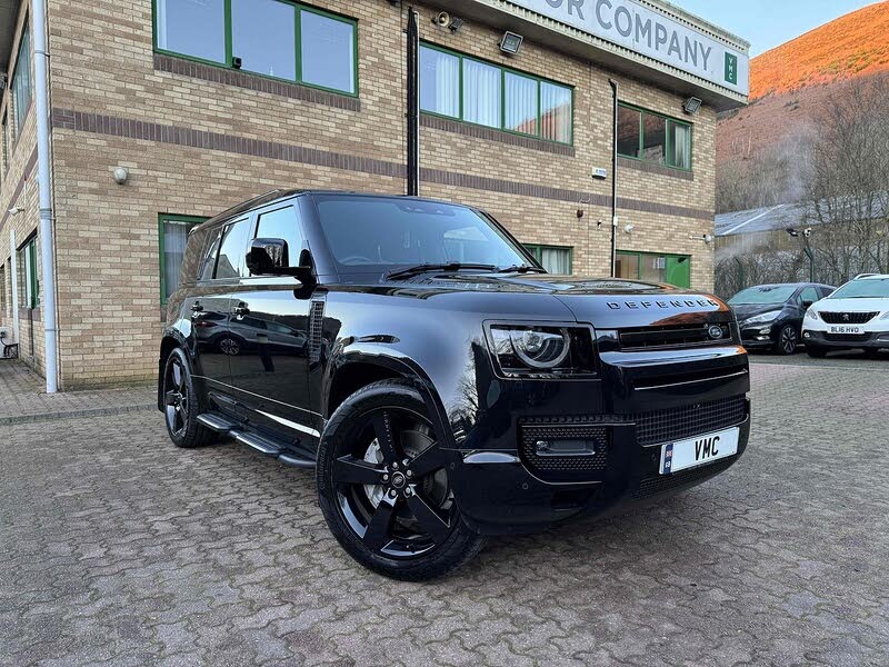 2024 Land Rover 110 Defender 3.0 D350 X-Dynamic HSE