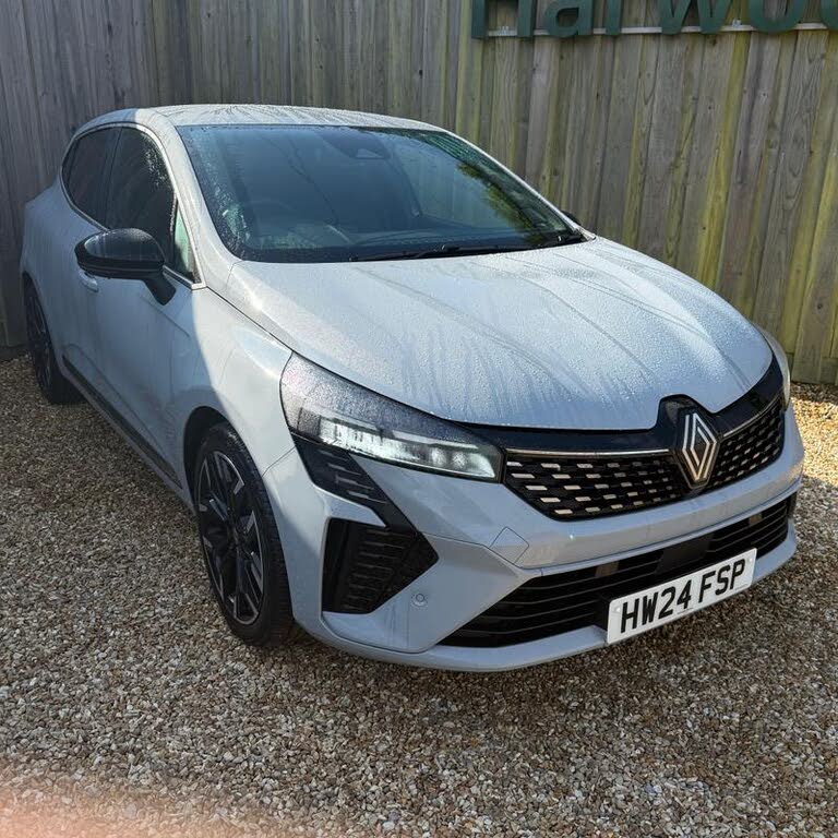2024 Renault Clio 1.6 Techno
