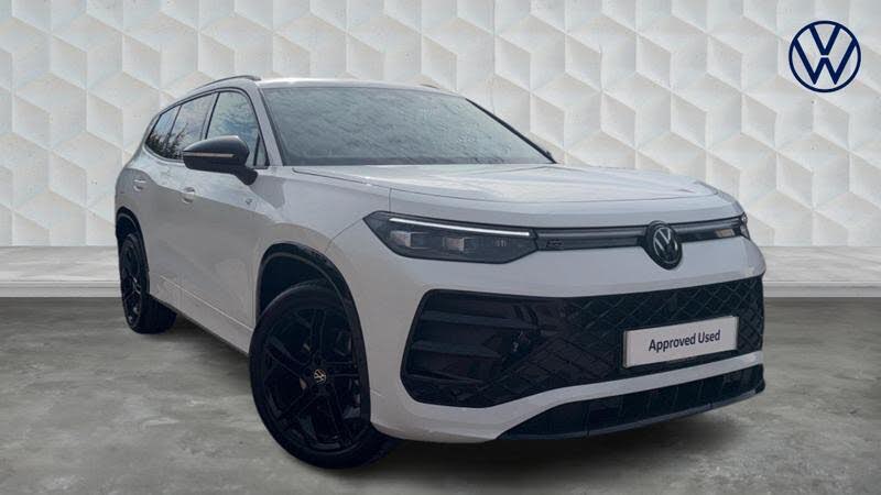 2025 Volkswagen Tayron 1.5 TSI R-Line Edition (272ps)