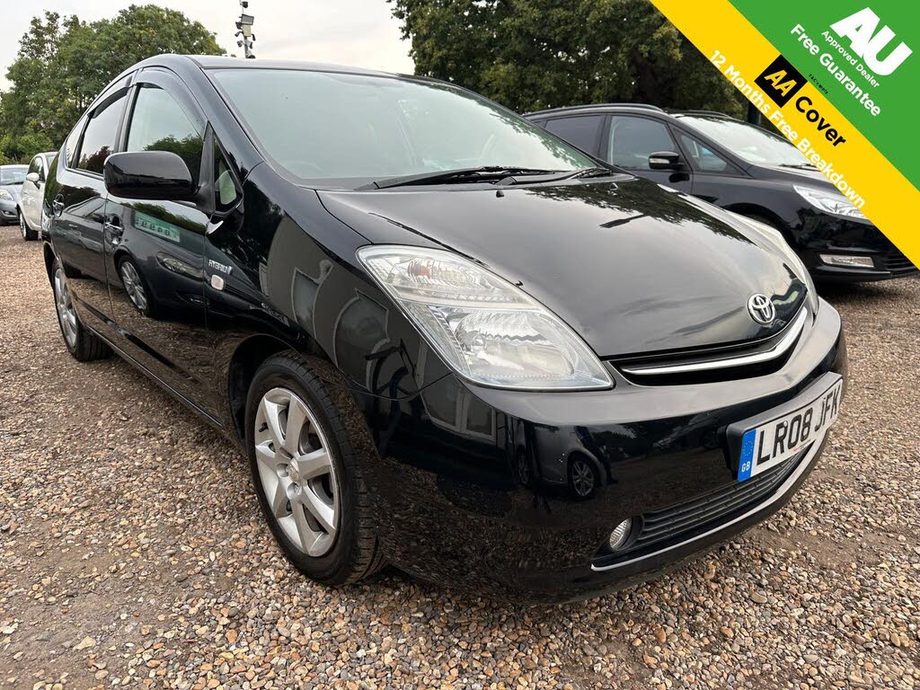 2008 Toyota Prius 1.5 VVT-i T Spirit