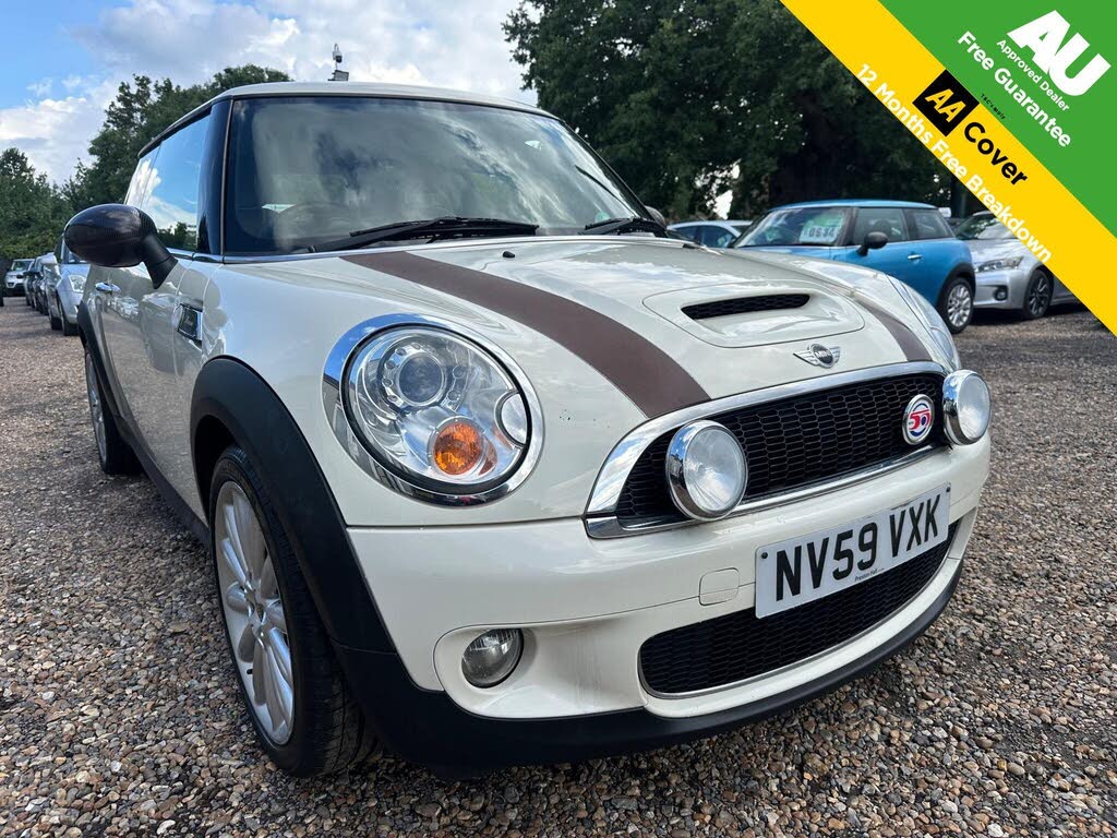 2009 MINI Mini 1.6 Cooper S Mayfair
